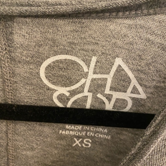 Chaser - Heart - Long sleeve T shirt- Size Small - Picture 3 of 5